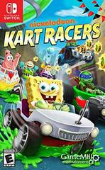 Nickelodeon Kart Racers - Nintendo Switch (ONLINE ORDER ONLY)