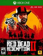 Red Dead Redemption 2 - Xbox One (ONLINE ORDER ONLY)