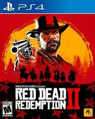 Red Dead Redemption 2 - Playstation 4 (ONLINE ORDER ONLY)