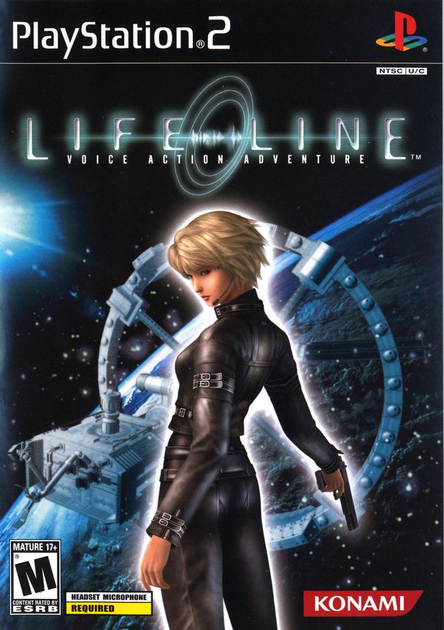 LifeLine (Playstation 2) (Online Only)