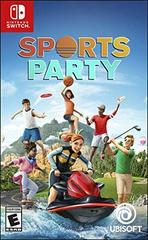 Sports Party - Nintendo Switch (ONLINE ORDER ONLY)