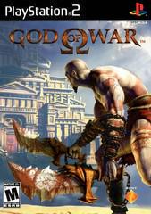 God of War - Playstation 2 (ONLINE ORDER ONLY)
