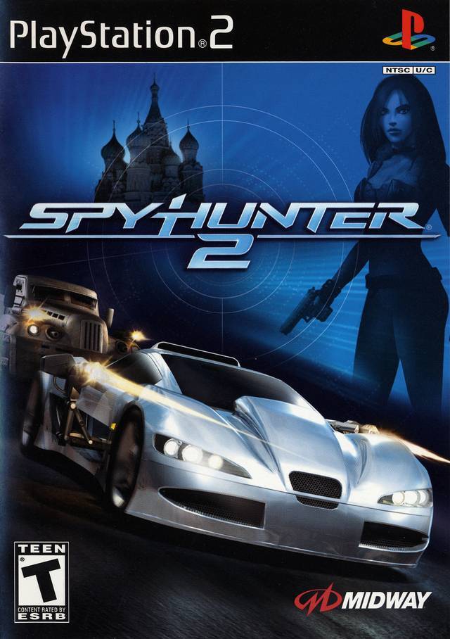 Spy Hunter 2 (Playstation 2) (Online Only)
