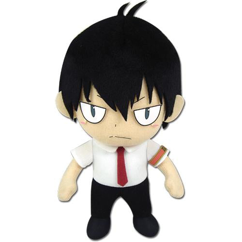 Great Eastern Katekyo Hitman Reborn!: Kyouya Hibari in School Uniform Plush Doll, 8" (ONLINE ORDER ONLY)