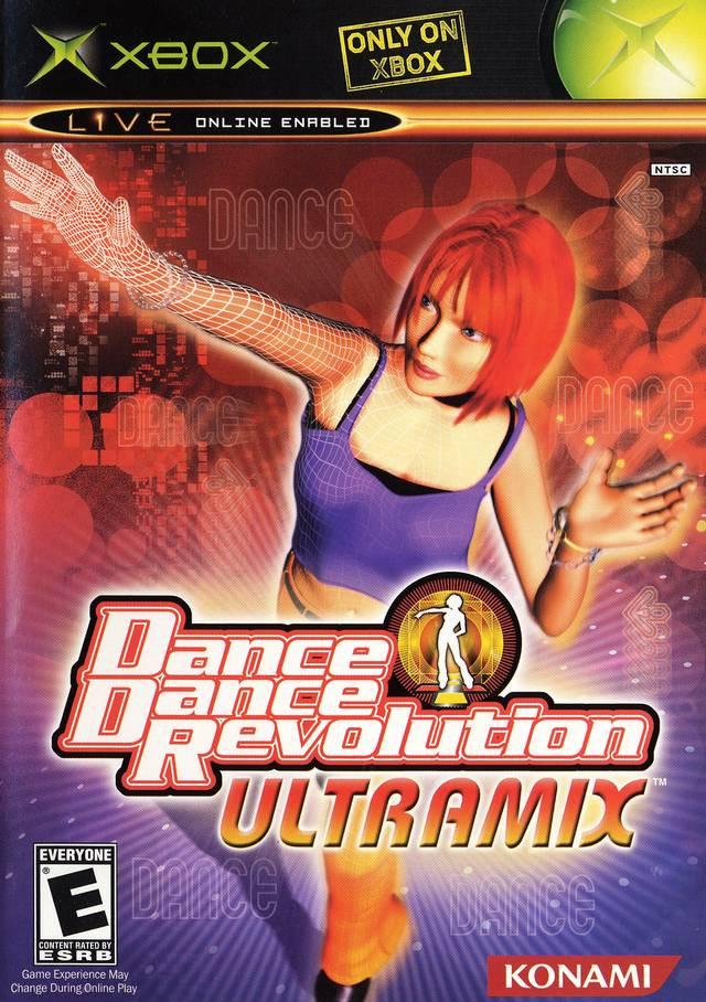 Dance Dance Revolution Ultramix (Xbox) (ONLINE ORDER ONLY)
