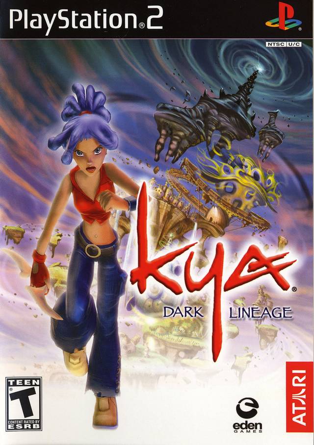 Kya: Dark Lineage (Playstation 2) (Online Only)