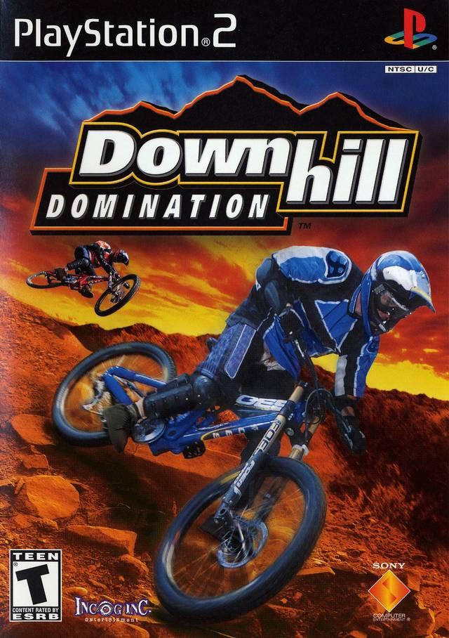 Downhill Domination (Playstation 2) (Online Only)