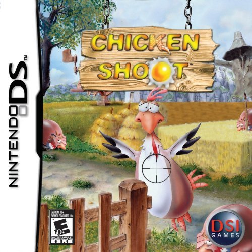 Chicken Shoot (Nintendo DS) (ONLINE ORDER ONLY)
