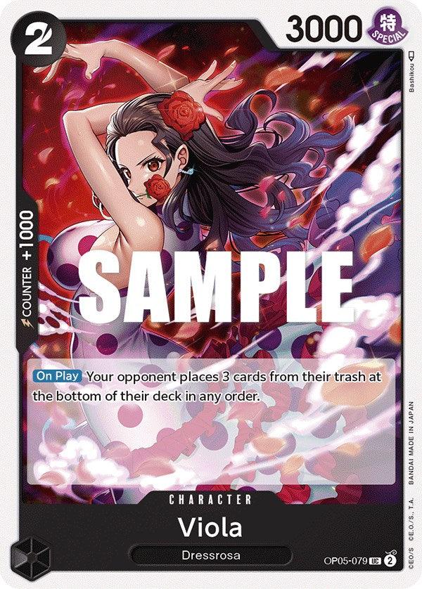 Viola [Awakening of the New Era] (ONLINE ORDER ONLY)