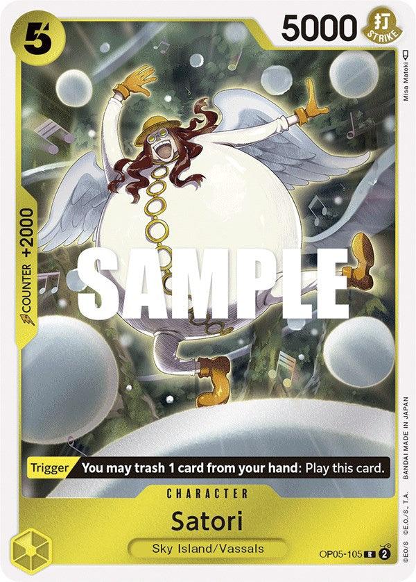 Satori [Awakening of the New Era] (ONLINE ORDER ONLY)