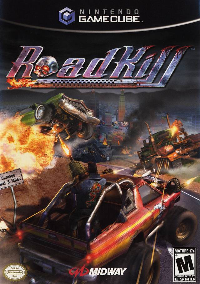 Roadkill (Gamecube) (Online Only)