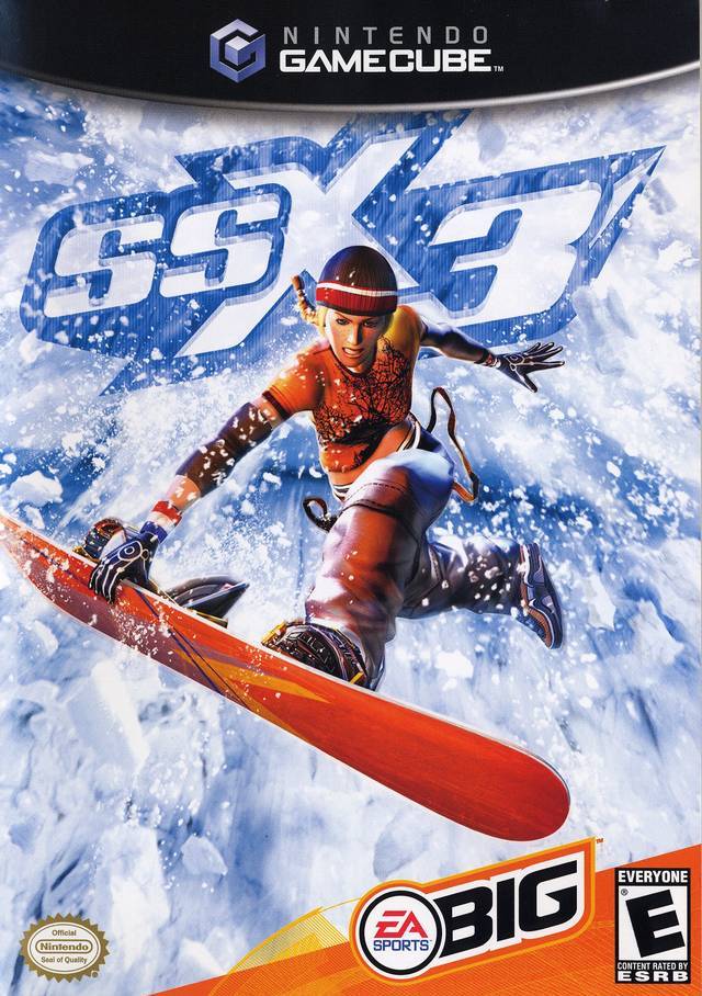 SSX 3 (Gamecube) (Online Order Only)