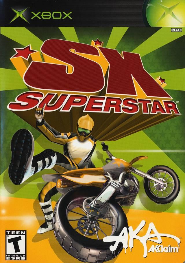 SX Superstar (Xbox) (ONLINE ORDER ONLY)