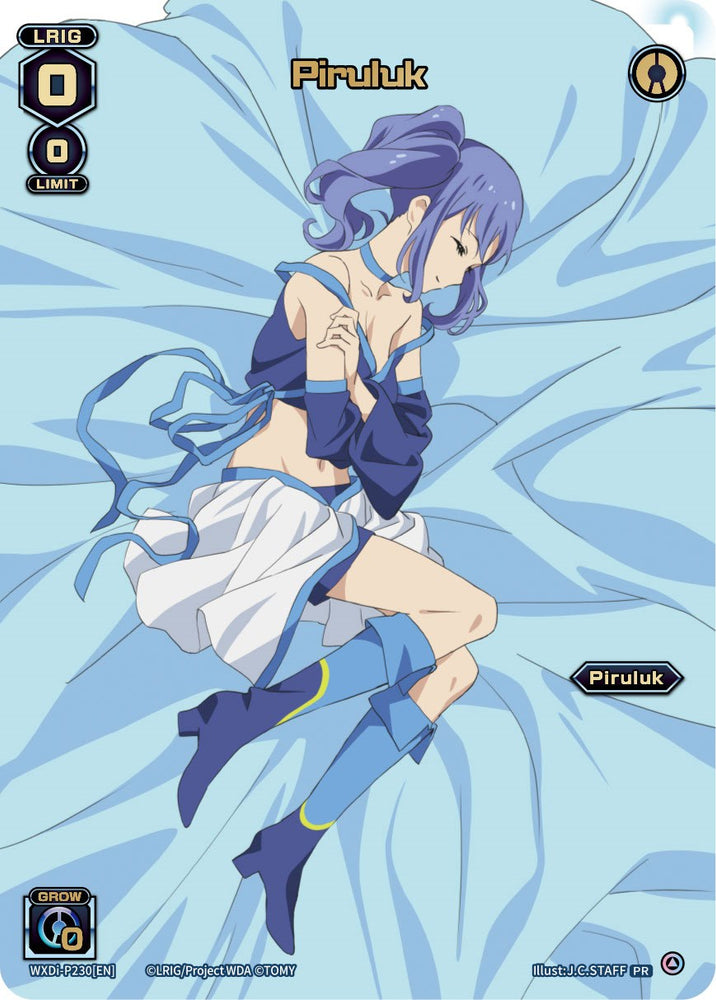 Piruluk (Box Topper) (WXDi-P230[EN]) [Promo Cards]