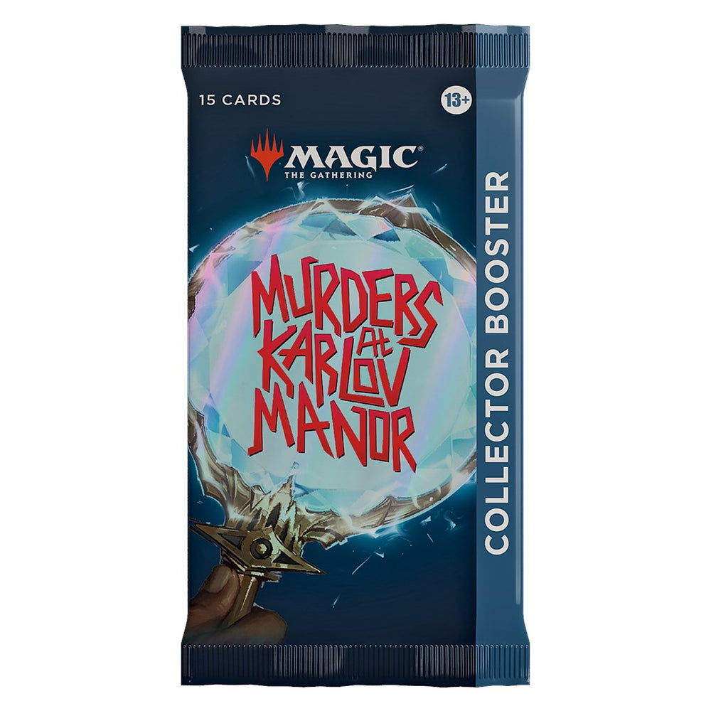 Murders at Karlov Manor - Collector Booster Pack [MKM] (ONLINE ORDER ONLY)