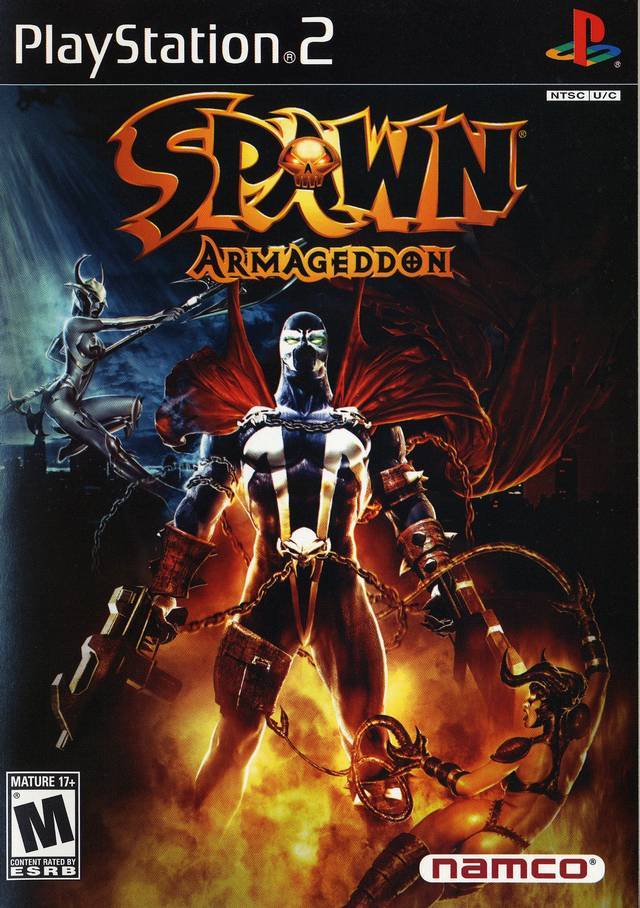 Spawn Armageddon (PlayStation 2) (Online Only)