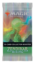 Zendikar Rising - Collector Booster Pack (Online Order Only)