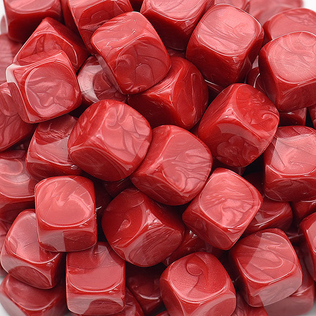 Pearl Red Blank 16mm d6 (Online Only)