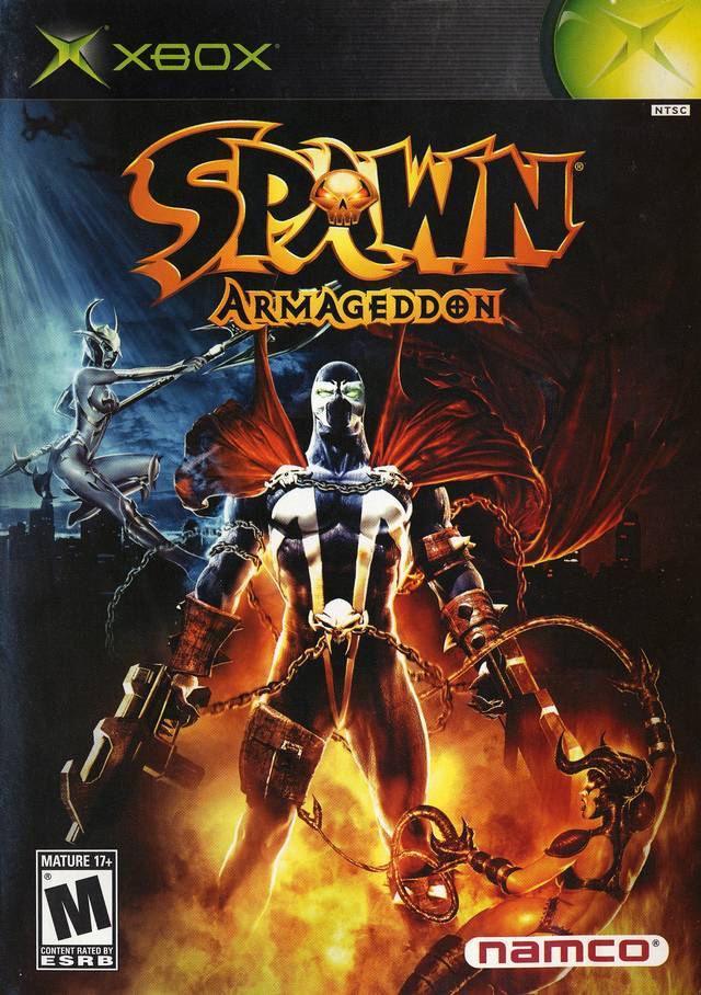 Spawn Armageddon (Xbox) (ONLINE ORDER ONLY)