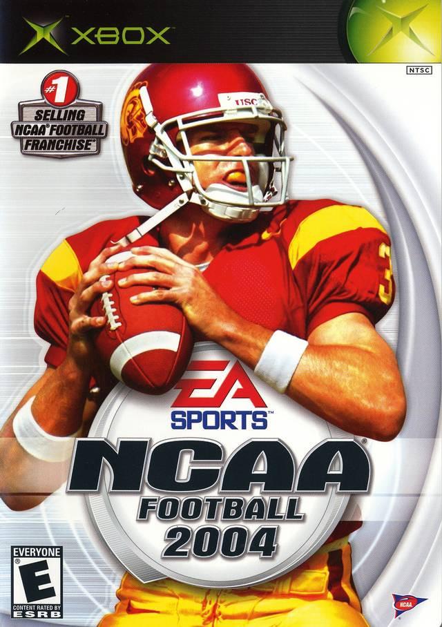 NCAA Football 2004 (Xbox) (ONLINE ORDER ONLY)