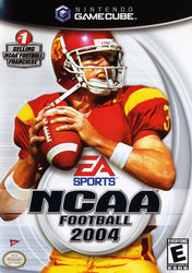 NCAA Football 2004 (Gamecube) (Online Only)