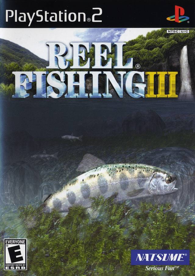 Reel Fishing III (Playstation 2) (Online Only)