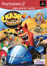 Crash Nitro Kart (Greatest Hits) (Playstation 2) (Online Order Only)