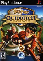 Harry Potter Quidditch World Cup - Playstation 2 (ONLINE ORDER ONLY)