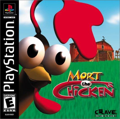 Mort the Chicken (Playstation) (ONLINE ORDER ONLY)
