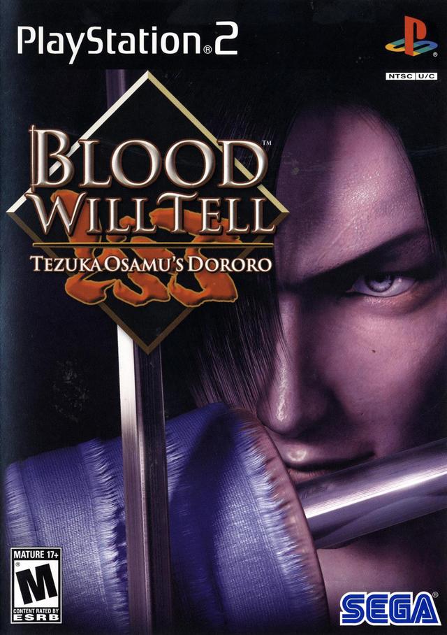 Blood Will Tell (Playstation 2) (Online Order Only)
