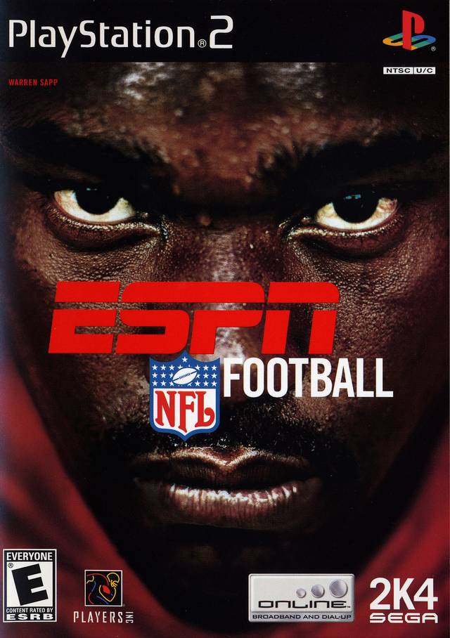 ESPN NFL Football (Playstation 2) (Online Order Only)
