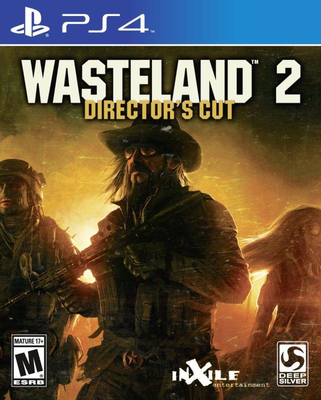 Wasteland 2 Director's Cut (PlayStation 4) (Online Only)