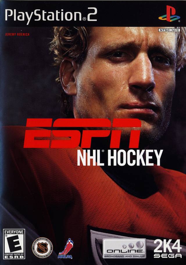 ESPN Hockey (Playstation 2) (Online Order Only)