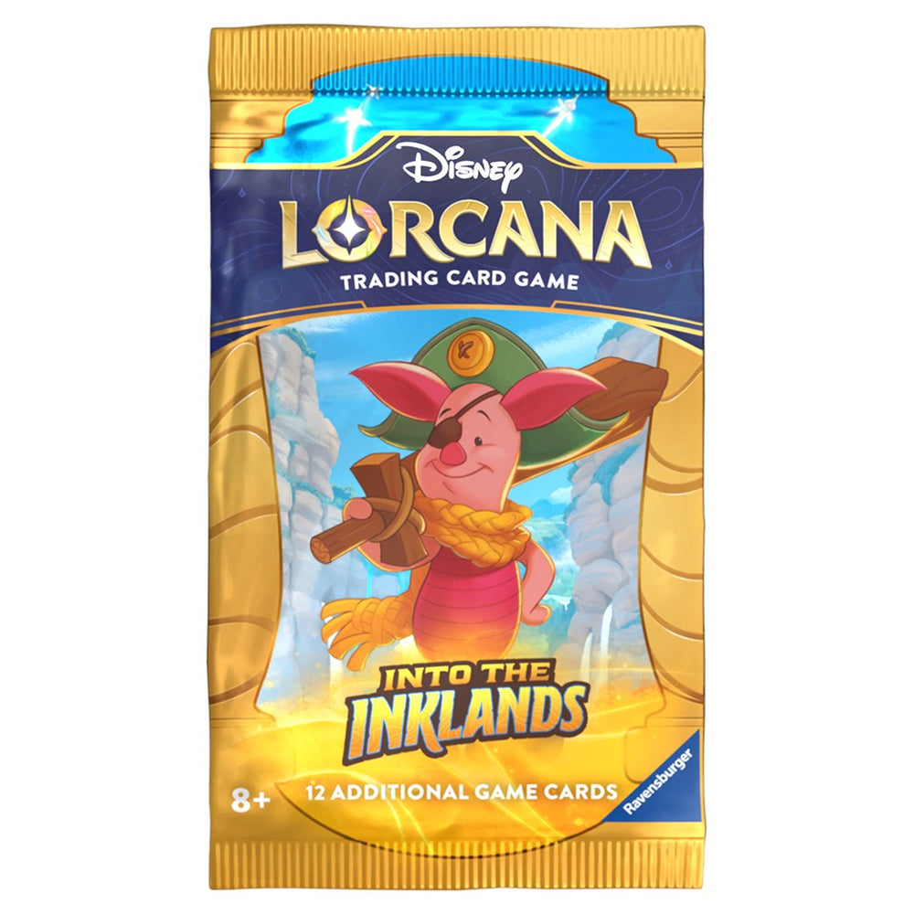 Into the Inklands - Booster Pack (Online Order Only)