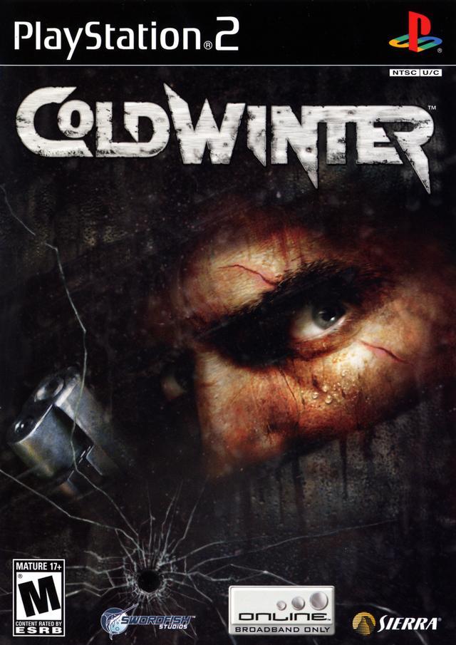 Cold Winter (Playstation 2) (Online Order Only)