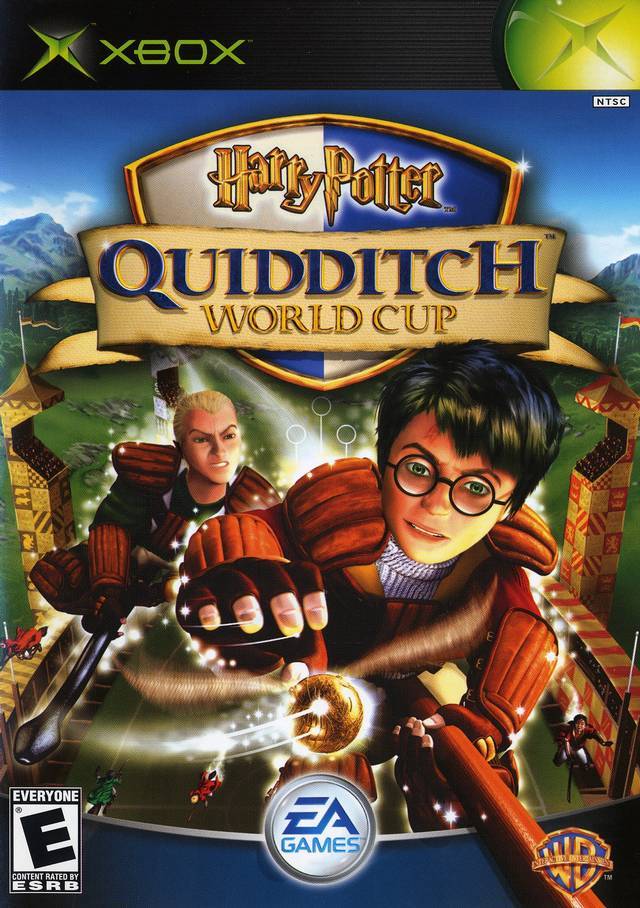 Harry Potter: Quidditch World Cup (Xbox) (ONLINE ORDER ONLY)