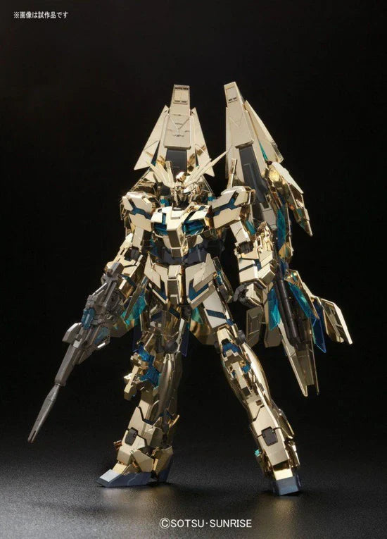MG Unicorn Gundam 03 Phenex (ONLINE ORDER ONLY)