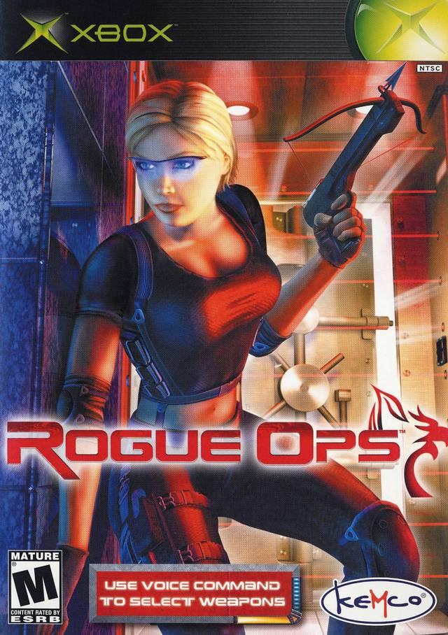 Rogue Ops (Xbox) (ONLINE ORDER ONLY)