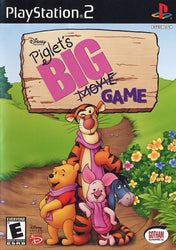 Piglet's Big Game (Playstation 2) (Online Only)