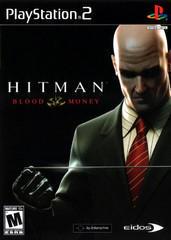 Hitman Blood Money - Playstation 2 (ONLINE ORDER ONLY)