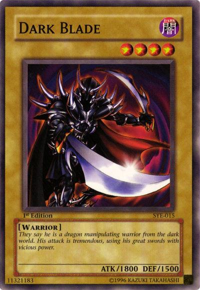 Dark Blade [SYE-015] Common (ONLINE ORDER ONLY)