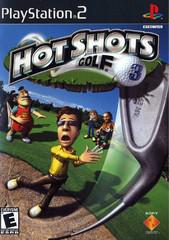 Hot Shots Golf 3 - Playstation 2 (ONLINE ORDER ONLY)
