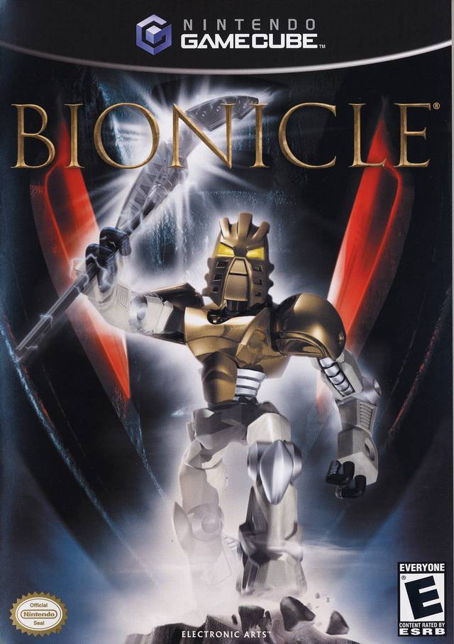 Bionicle (Gamecube) (Online Order Only)