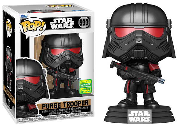 Purge Trooper 533 - 2022 Summer Convention Exclusive (Online Order Only)