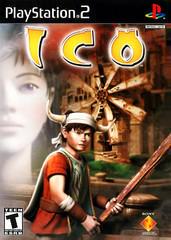 Ico - Playstation 2 (ONLINE ORDER ONLY)