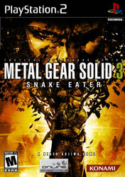 Metal Gear Solid 3: Snake Eater Bundle [Game + Strategy Guide] (PlayStation 2) (Online Order Only)