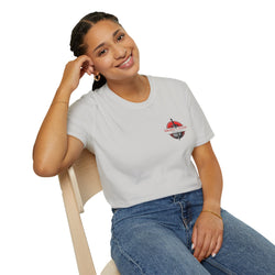 Sword and Stone Hobbies Logo T-Shirt - Ice Grey (ONLINE ORDER ONLY)