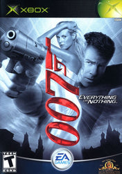 007: Everything Or Nothing Bundle [Game + Strategy Guide] (Xbox) (Online Only)