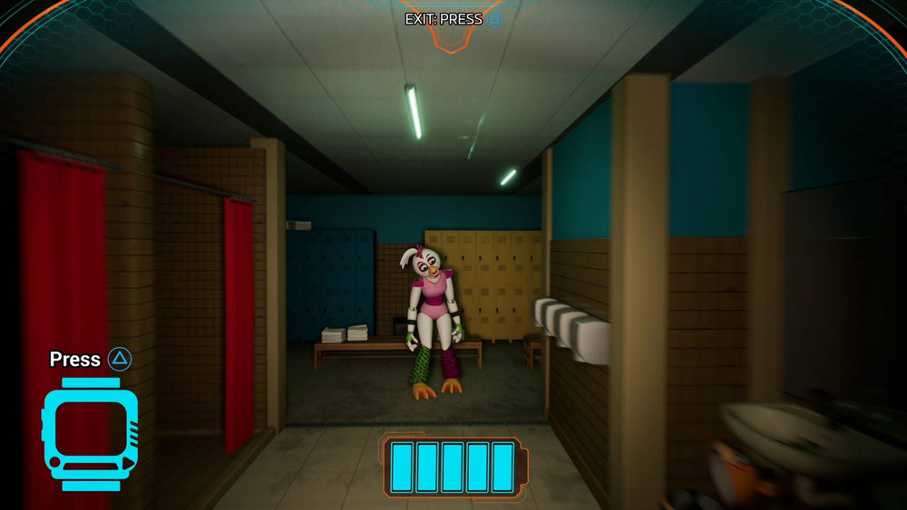Five Nights At Freddy's: Security Breach (Nintendo Switch) (ONLINE ORDER ONLY)