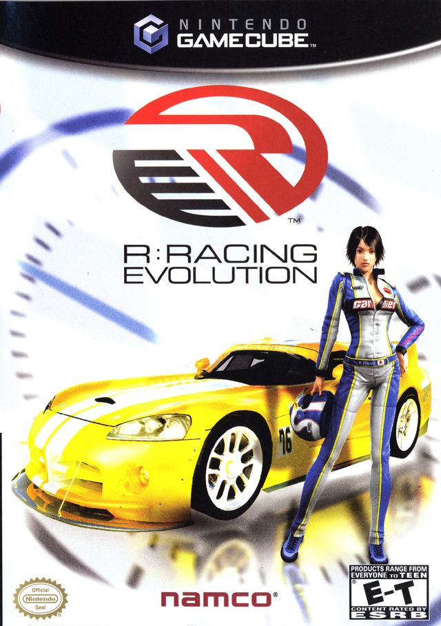 R: Racing Evolution (Gamecube) (Online Only)